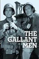 Poster de la película The Gallant Men - Películas hoy en TV