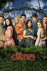 Poster de la película The Gates: Ciudad de vampiros - Películas hoy en TV