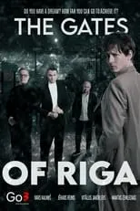 Temporada 1 de The Gates of Riga