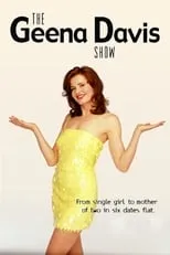 Portada de The Geena Davis Show