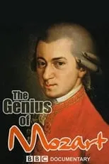 Portada de The Genius of Mozart