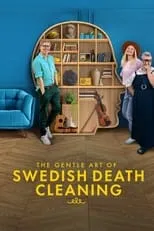 Portada de The Gentle Art of Swedish Death Cleaning