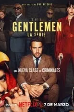 Portada de The Gentlemen: La serie