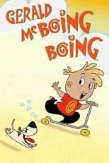 Portada de The Gerald McBoing-Boing Show