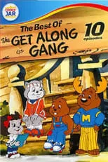 Portada de The Get Along Gang