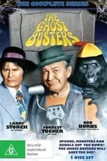 Larry Storch en la serie - The Ghost Busters