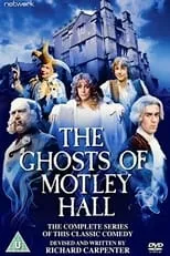 Portada de The Ghosts of Motley Hall