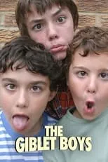 Portada de The Giblet Boys