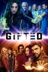 Portada de The Gifted: Los elegidos