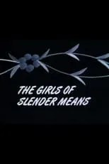 Portada de The Girls of Slender Means