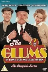 Jimmy Edwards en la serie - The Glums