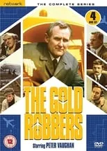 Peter Copley en la serie - The Gold Robbers