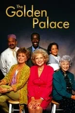 Portada de The Golden Palace