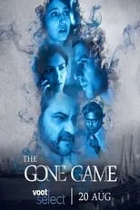 Portada de The Gone Game