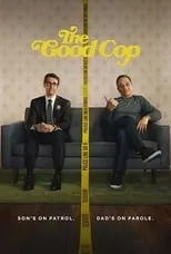 Portada de The Good Cop