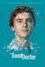 Freddie Highmore en la serie - The Good Doctor