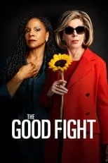 Portada de The Good Fight