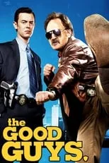 Jack Perkins en la serie - The Good Guys