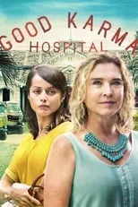 Portada de The Good Karma Hospital