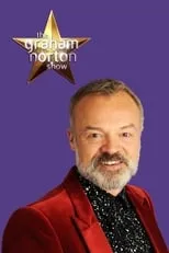 Brian Cox en la serie - The Graham Norton Show