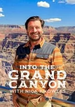 Portada de The Grand Canyon with Nick Knowles