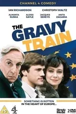 Portada de The Gravy Train