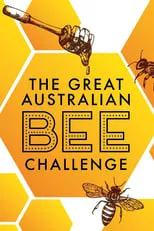 Portada de The Great Australian Bee Challenge