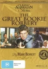 Portada de The Great Bookie Robbery