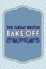 Portada de The Great British Bake Off