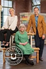 Portada de The Great British Sewing Bee