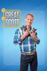 Portada de The Great Dr. Scott