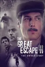 Portada de The Great Escape II: The Untold Story