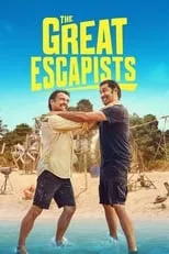 Portada de The Great Escapists. Salir de la isla.