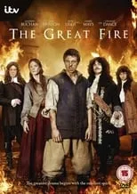 Portada de The Great Fire