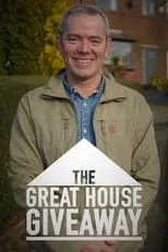 Portada de The Great House Giveaway