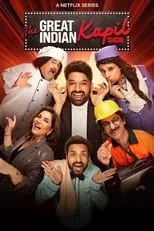 Portada de The Great Indian Kapil Show