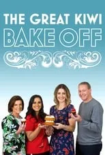 Portada de The Great Kiwi Bake Off