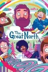 Portada de The Great North