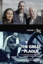 Portada de The Great Plague