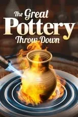 Portada de The Great Pottery Throw Down