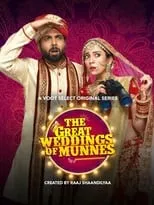 Portada de The Great Weddings of Munnes