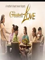 The Greatest Love portada