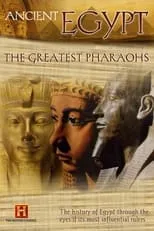 Portada de The Greatest Pharaohs