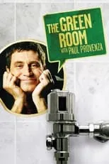 Portada de The Green Room with Paul Provenza