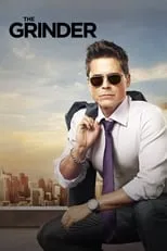 Portada de The Grinder