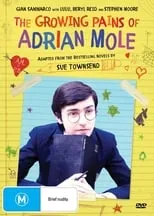 Portada de The Growing Pains of Adrian Mole