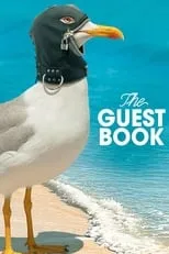 Portada de The Guest Book