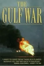 Portada de The Gulf War