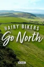 Portada de The Hairy Bikers Go North