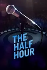 Póster de la temporada 1 de la serie The Half Hour